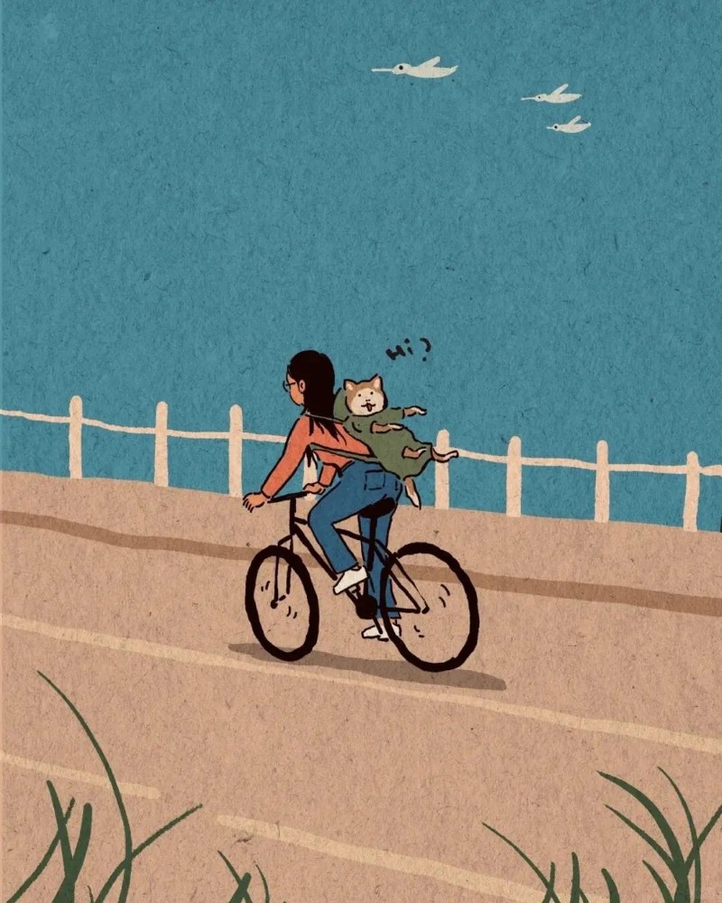 aesthetic cartoon dp 1