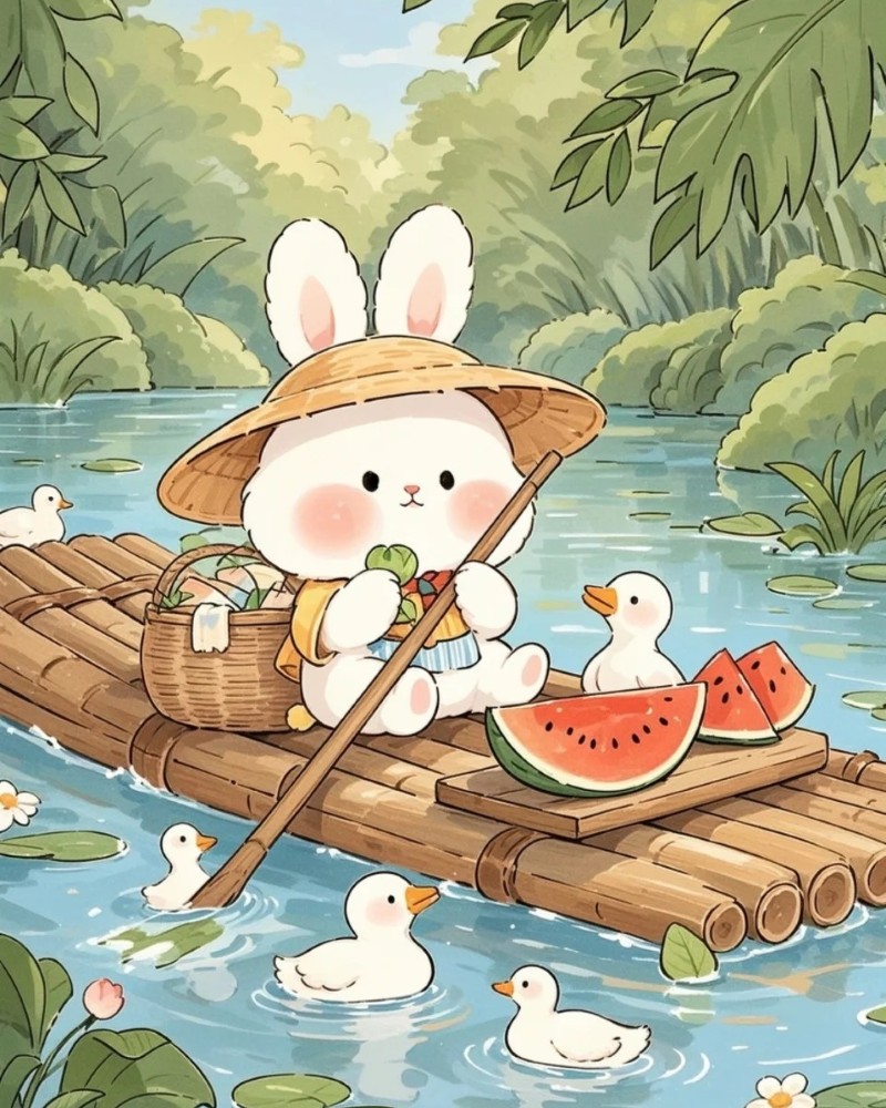 aesthetic cartoon dp 16
