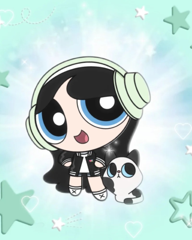 aesthetic cartoon dp 289
