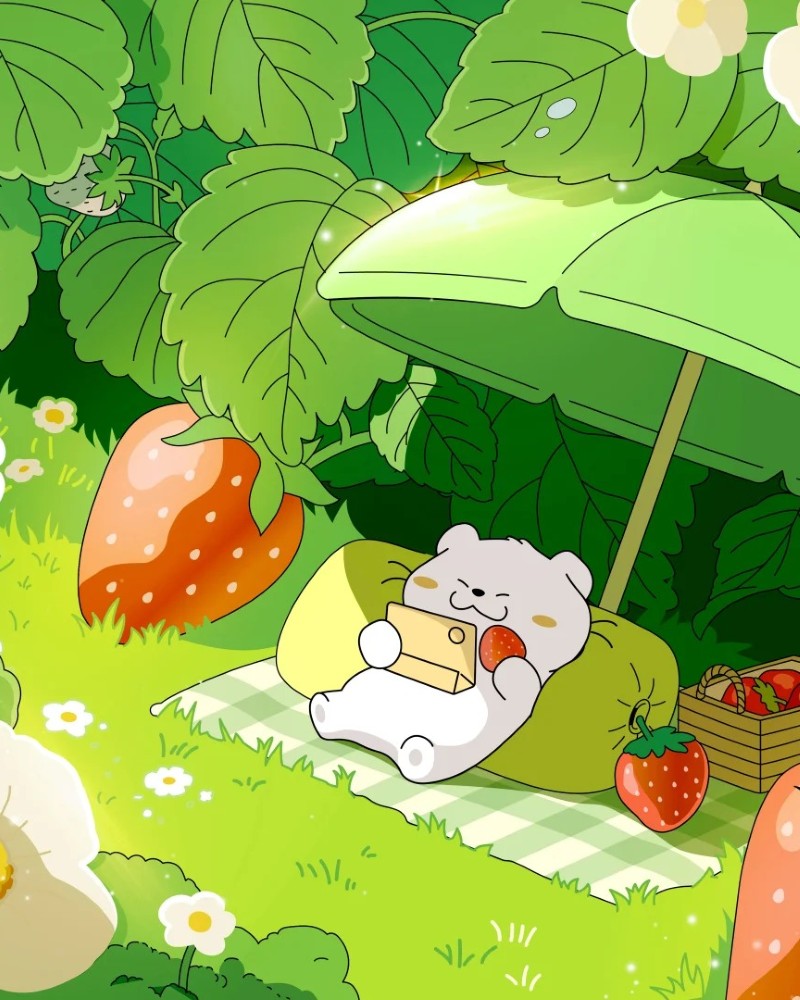 aesthetic cartoon dp 14