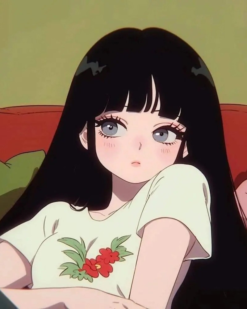 aesthetic cartoon dp 40