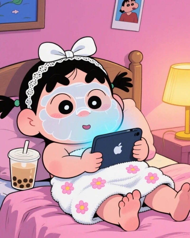 aesthetic cartoon dp 15
