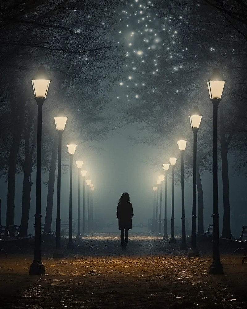 alone sad girl dp for facebook 10