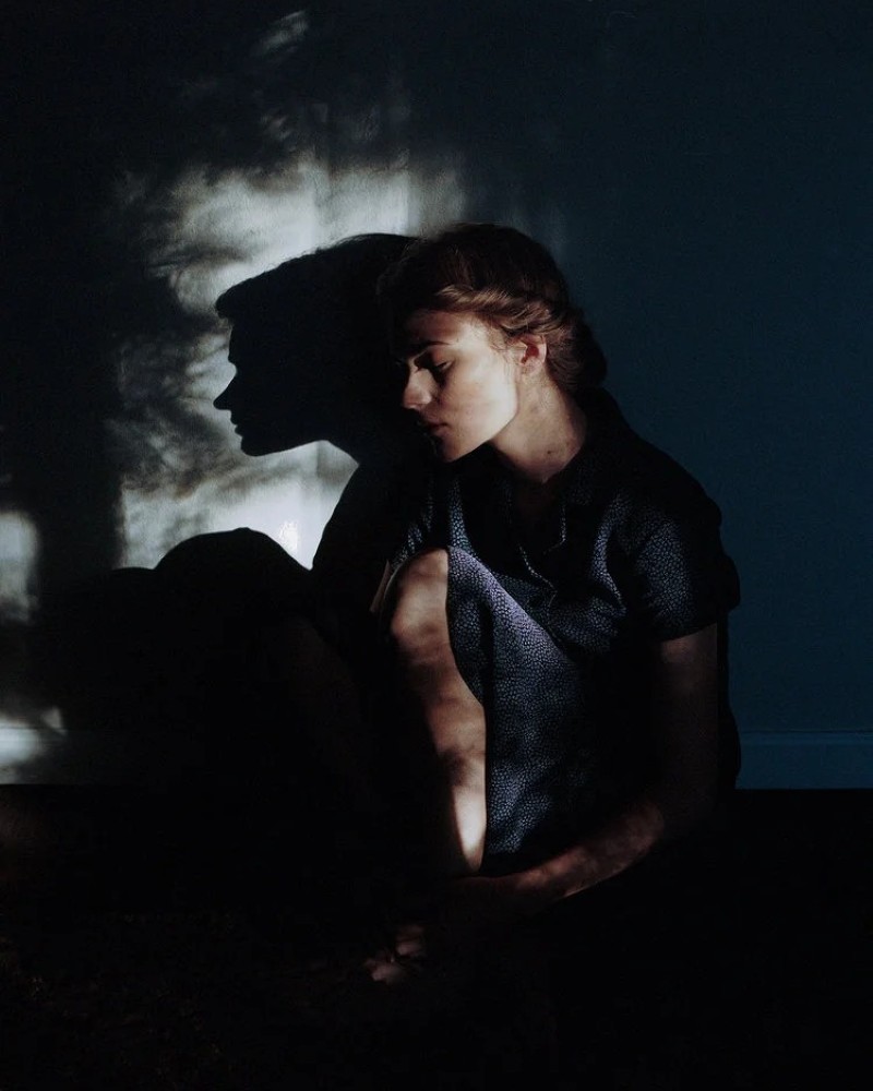alone sad girl dp for facebook 20