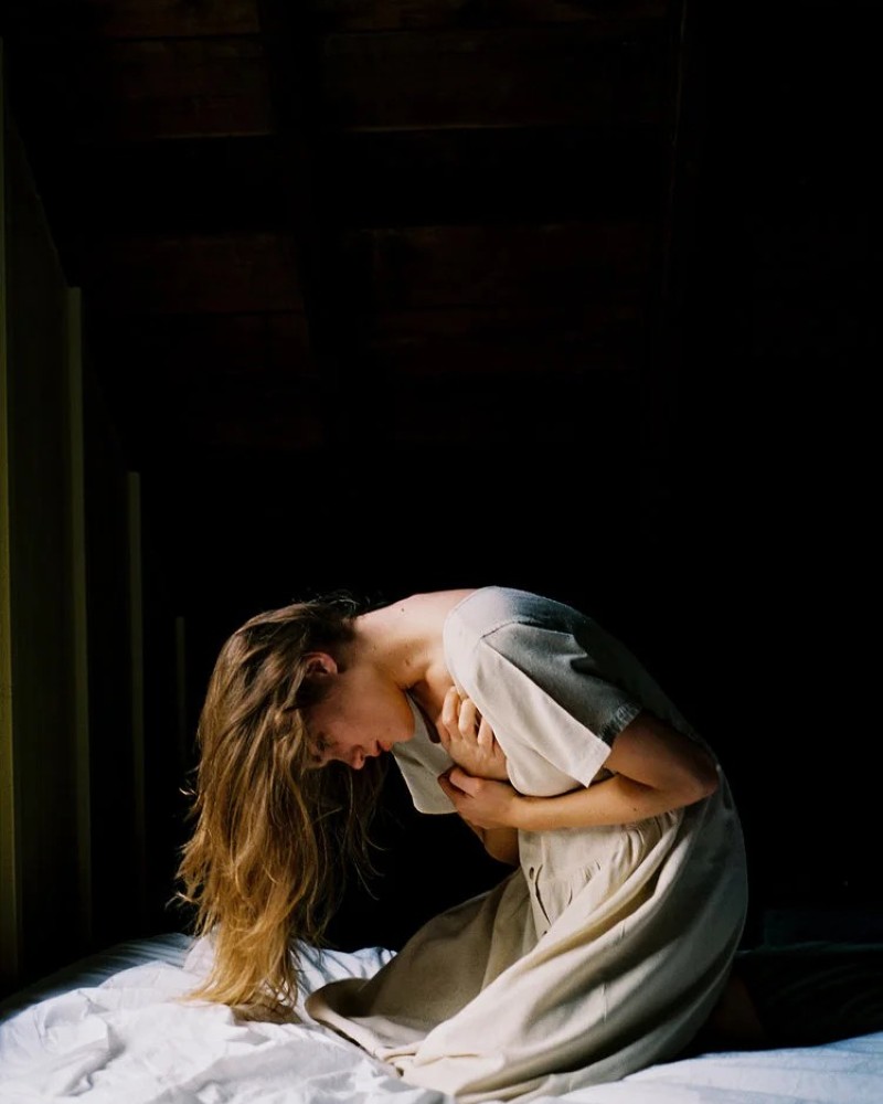 alone sad girl dp for facebook 21