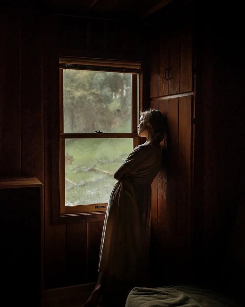 alone sad girl dp for facebook 27