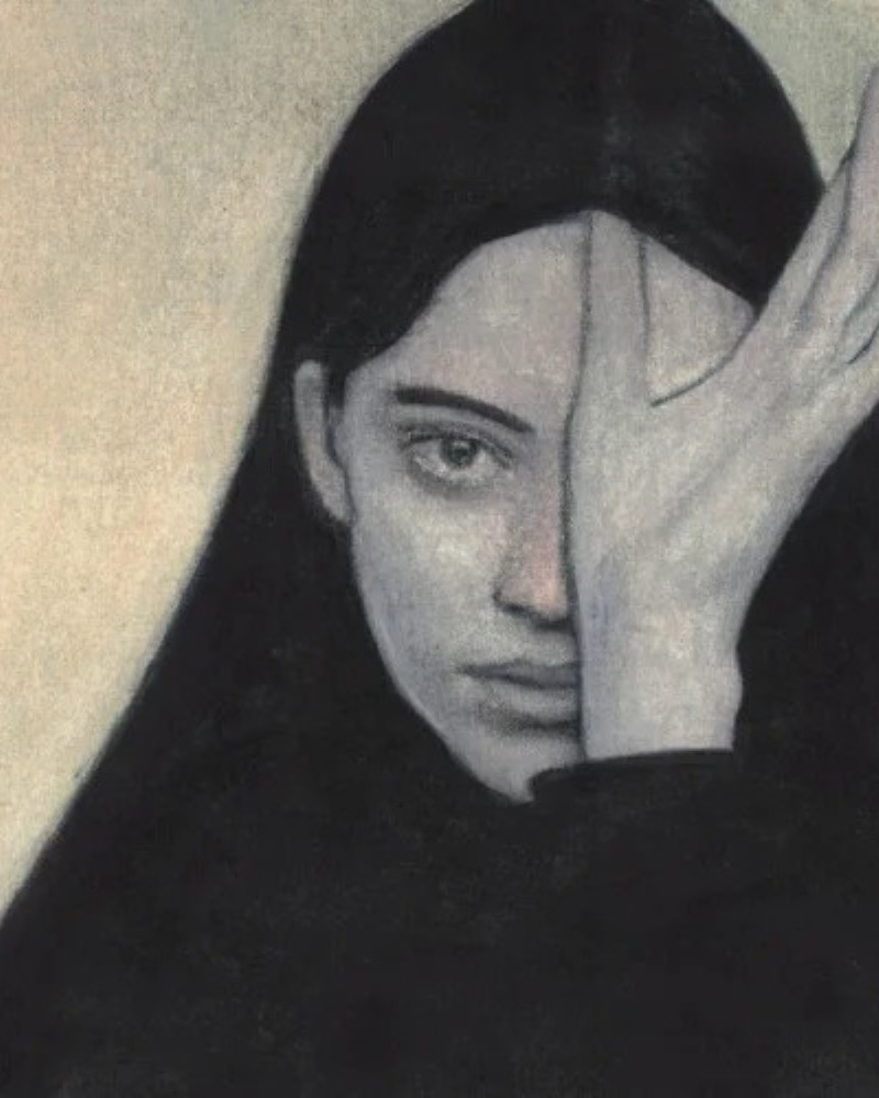 alone sad girl dp for facebook 29