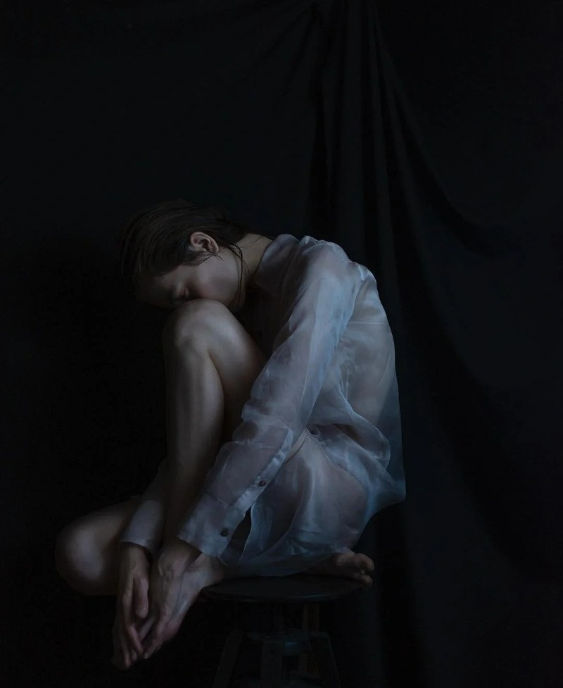 alone sad girl dp for facebook 30