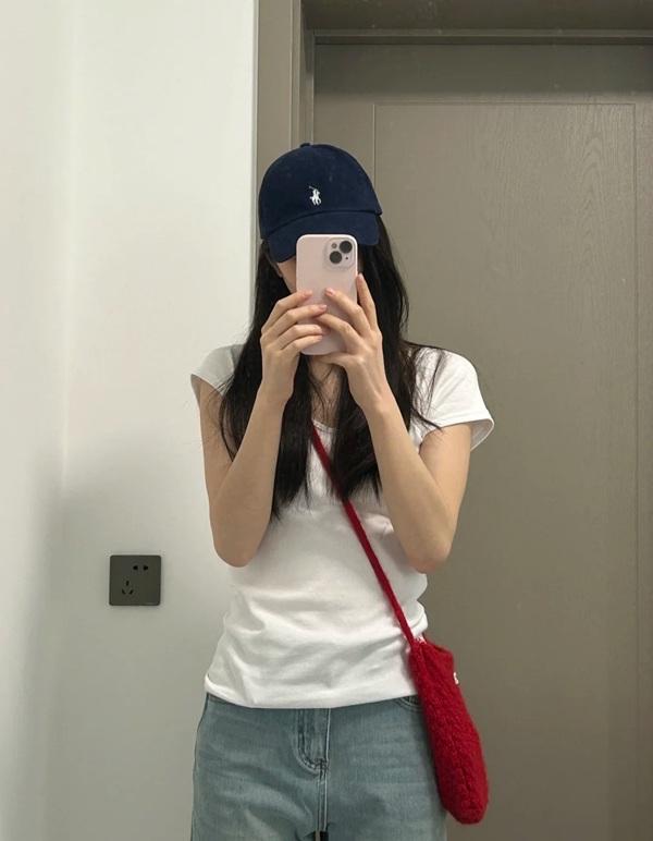 attitude cap girl dp 17
