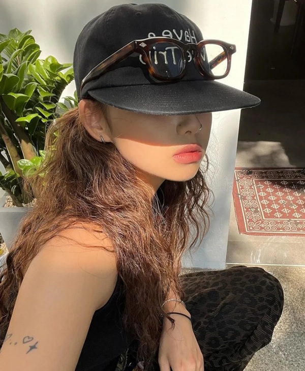 vattitude cap girl dp 23