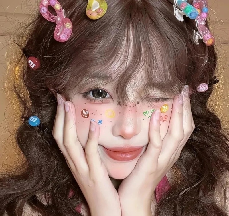 beautiful girl dp for instagram 14