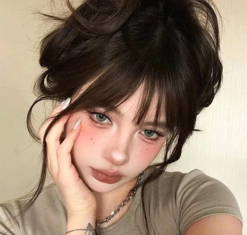 beautiful girl dp for instagram 2