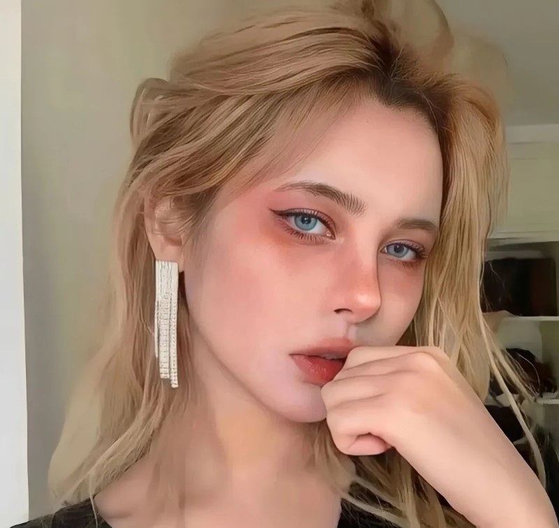 beautiful girl dp for instagram 40