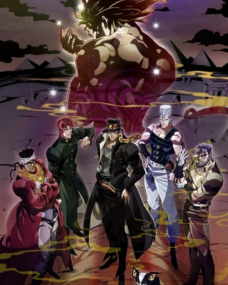 best anime dp 24
