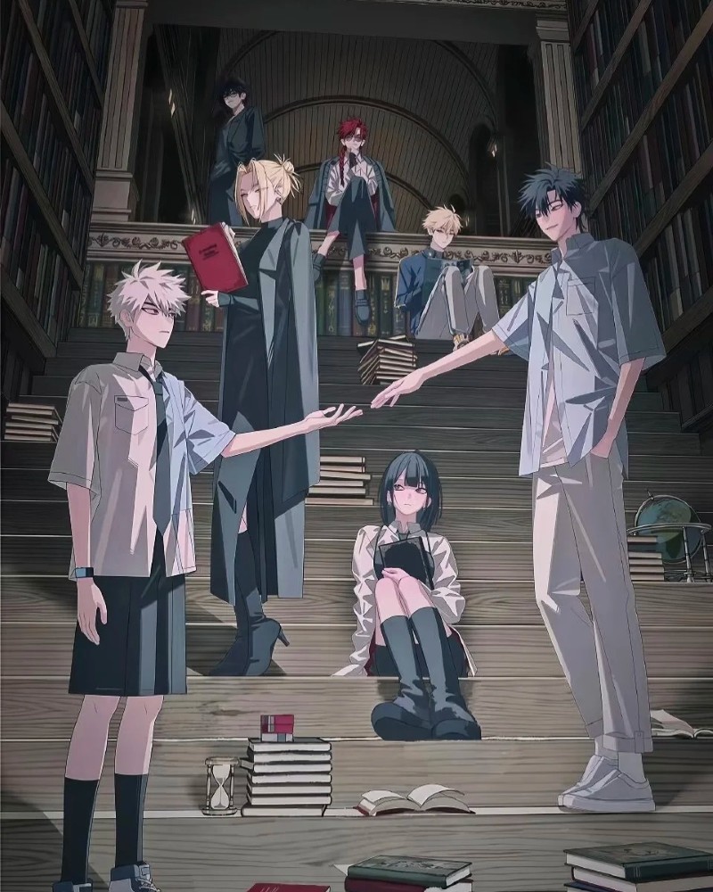 best anime dp 26