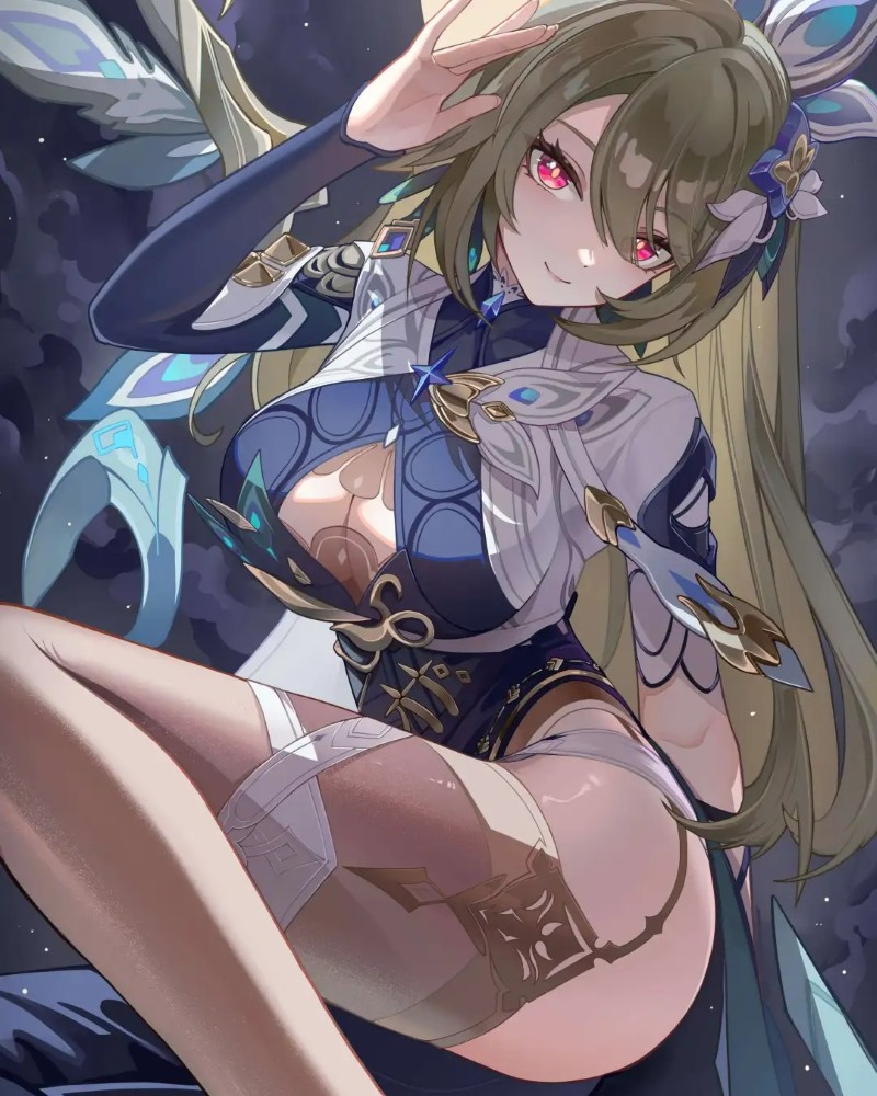 best anime dp 4