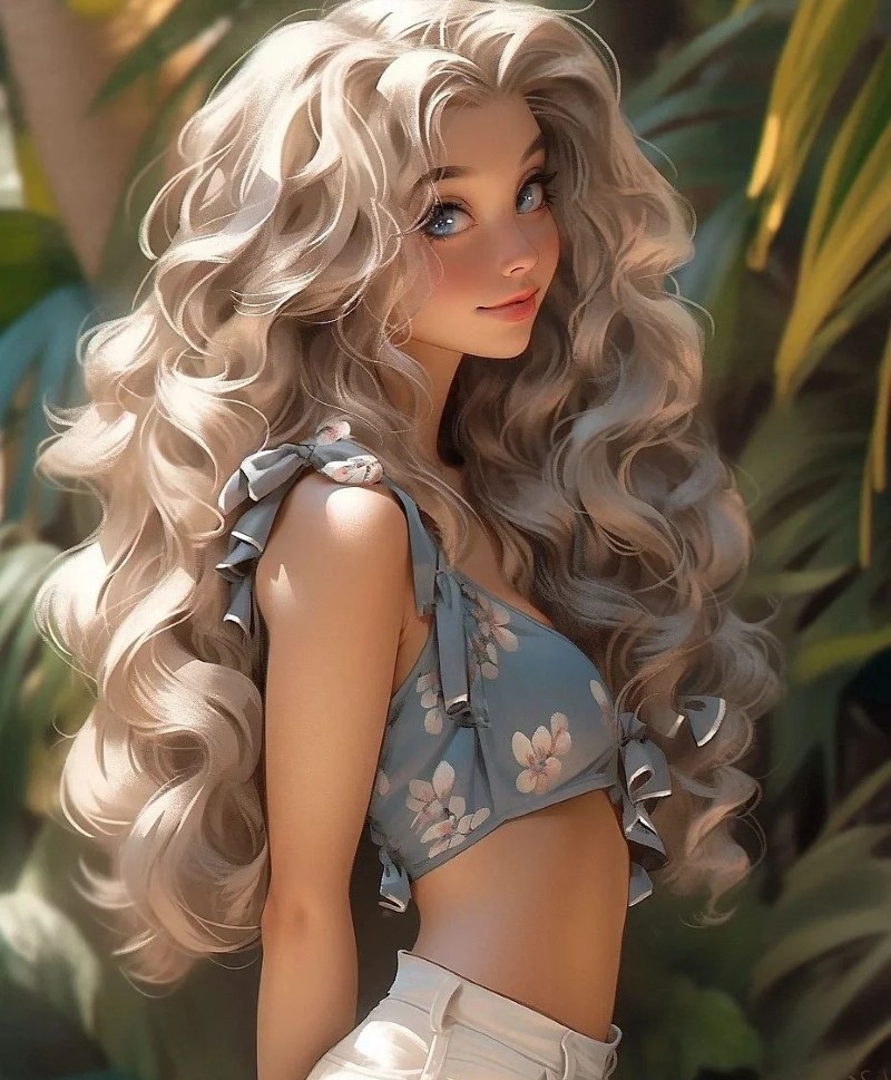 best cute girl dp for fb
