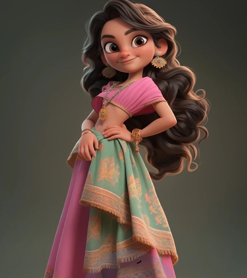 bindas girl dp 11