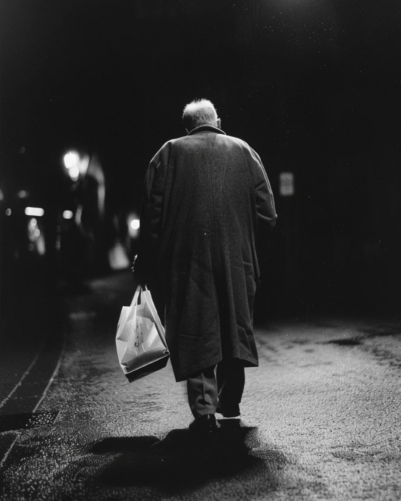 black and white dp 29