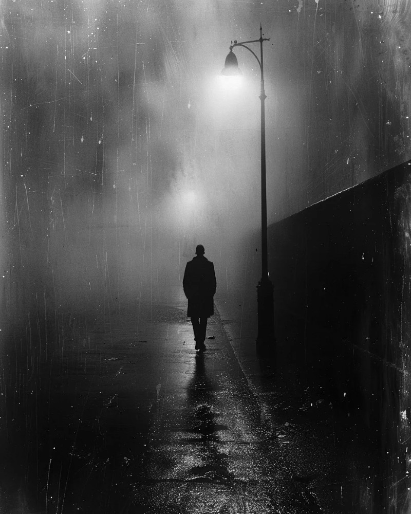black and white dp 30