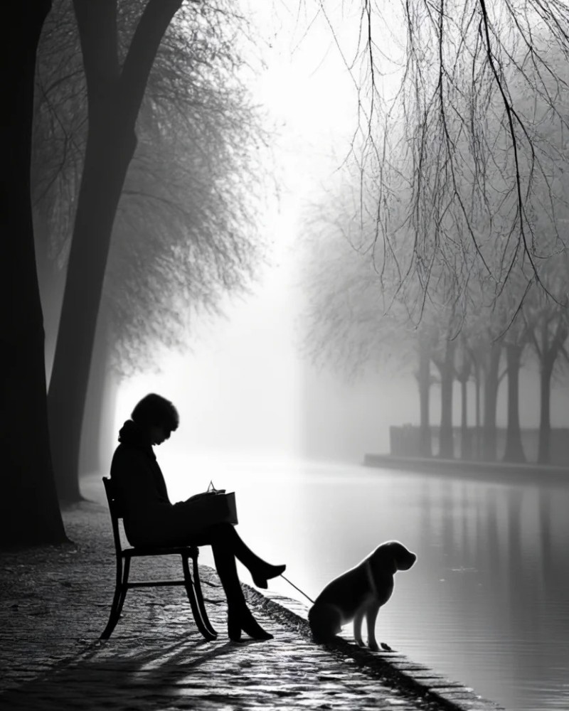 black and white dp 40