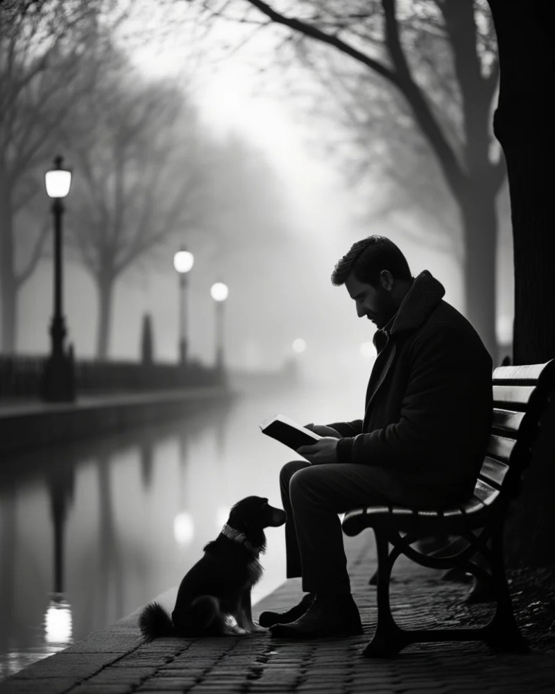 black and white sad dp