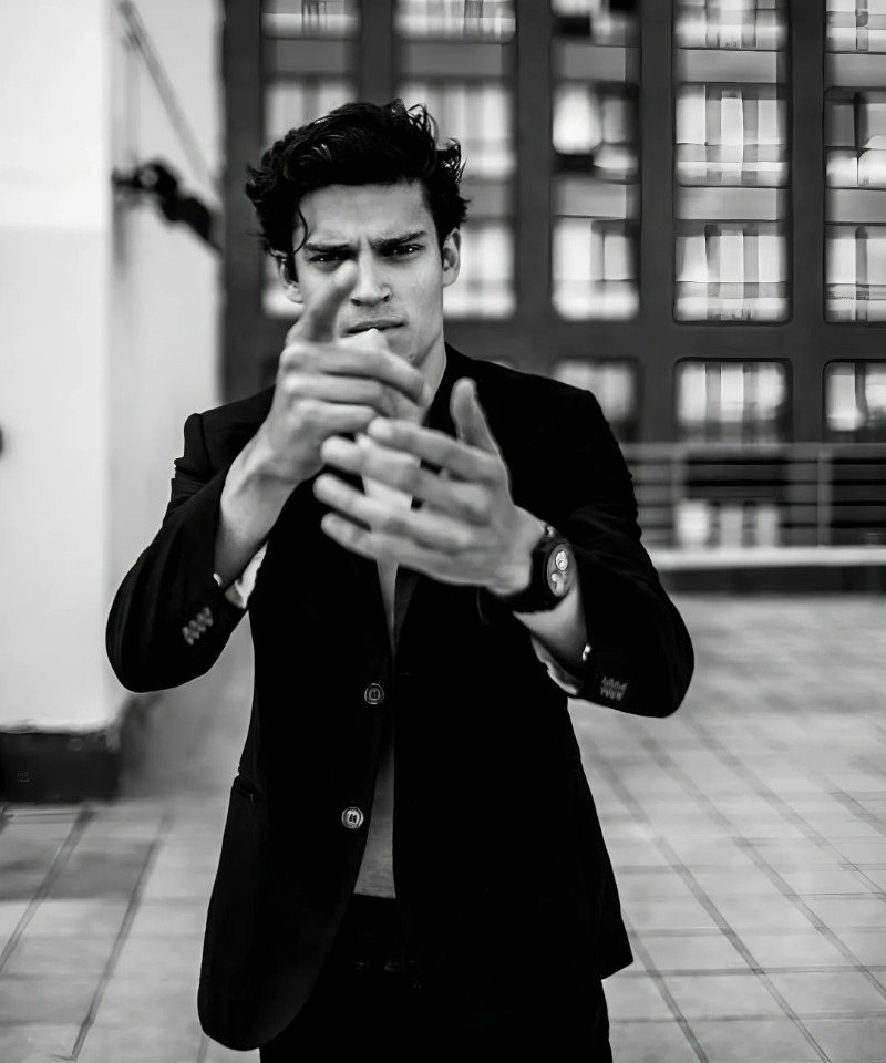 black dp for instagram 24
