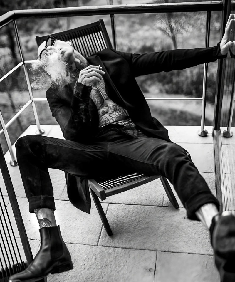 black dp for instagram 26