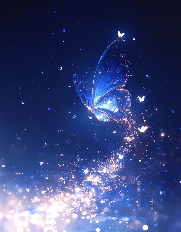 butterfly dp for whatsapp 11