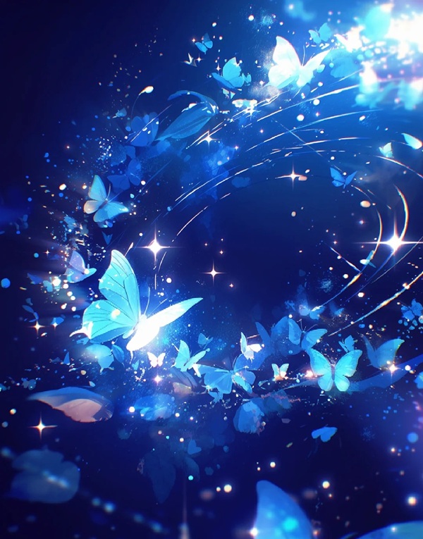 butterfly dp for whatsapp 12