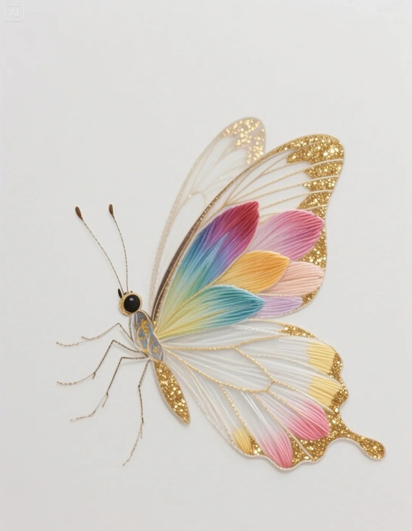 butterfly dp for whatsapp 15