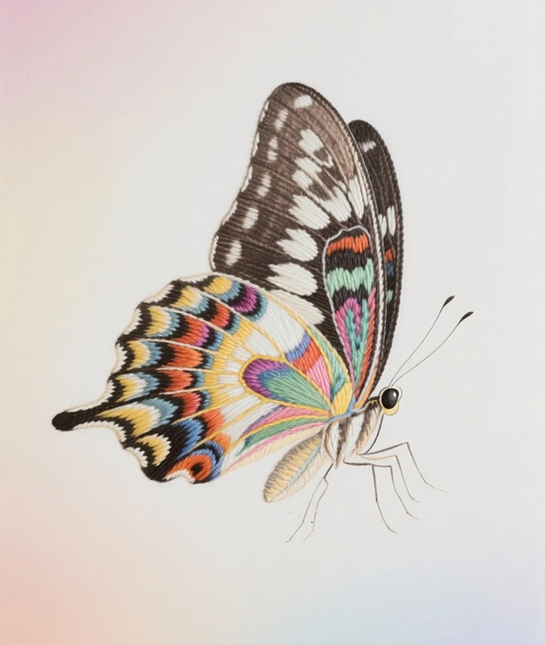 butterfly dp for whatsapp 16