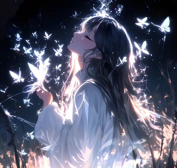 butterfly dp for whatsapp 18