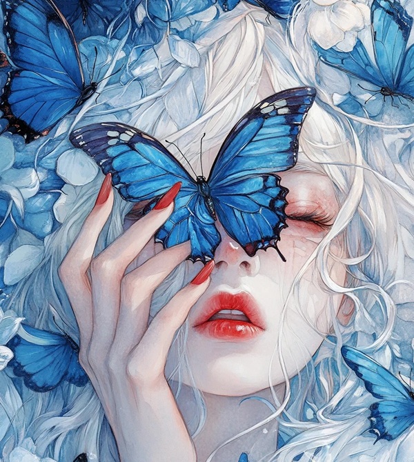 butterfly dp for whatsapp 19