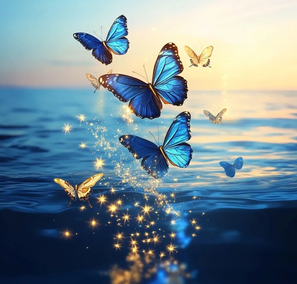 butterfly dp for whatsapp 21