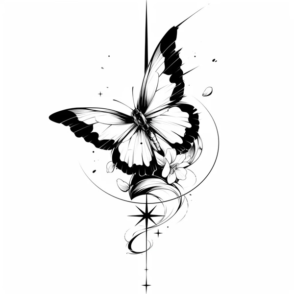 butterfly dp for whatsapp 24