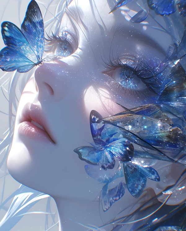 butterfly dp for whatsapp 26