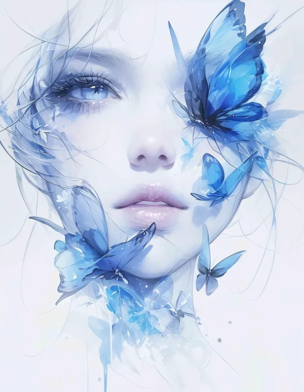 butterfly dp for whatsapp 27