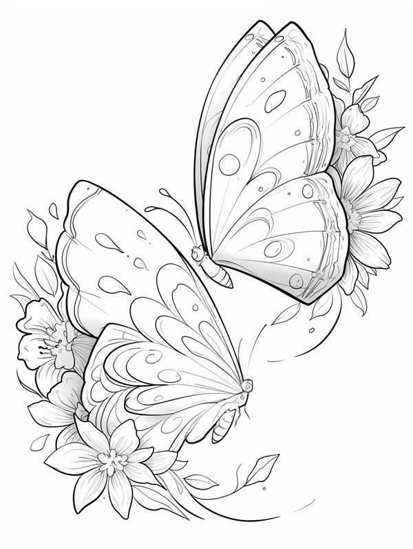 butterfly dp for whatsapp 33