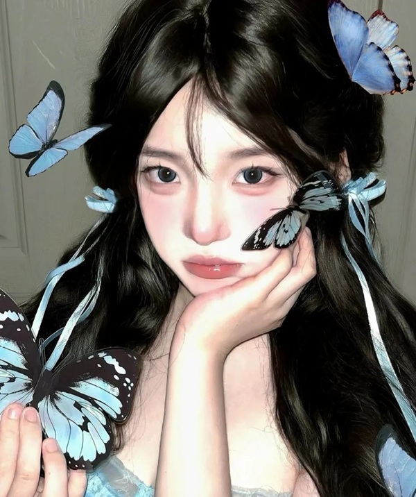 butterfly dp for whatsapp 7