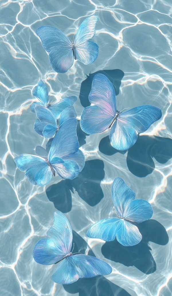 butterfly dp for whatsapp 9
