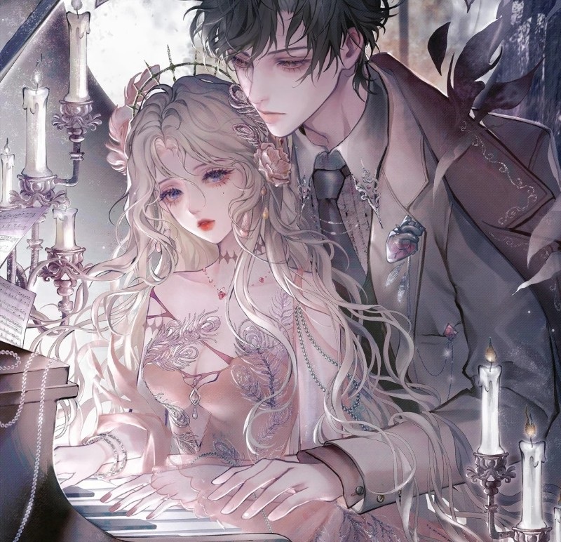 couple matching dp 8