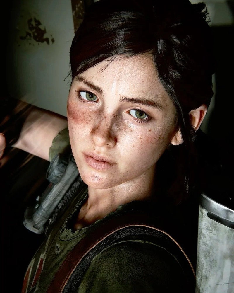 crazy girl dp 43 