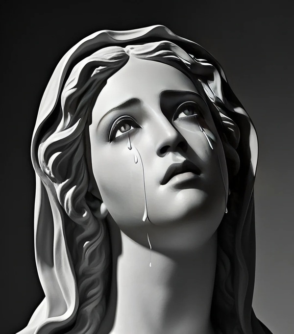 crying eyes dp 11