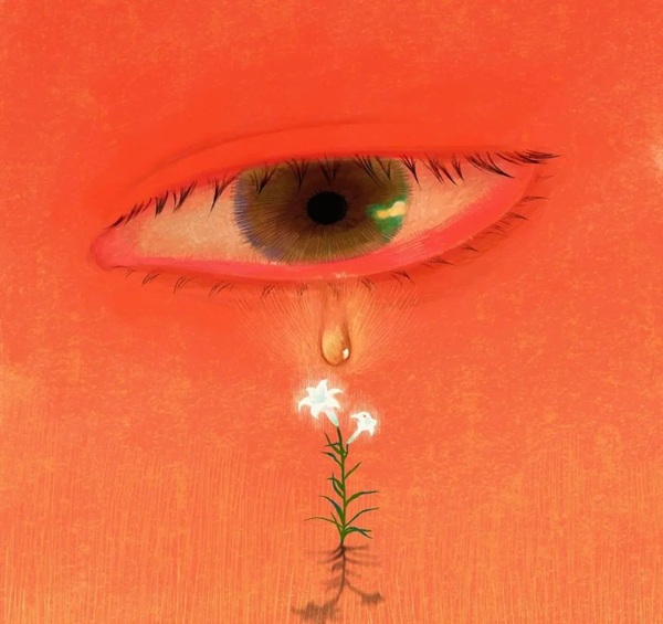 crying eyes dp 13