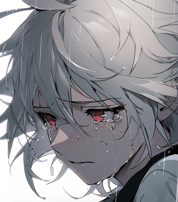 crying eyes dp 16
