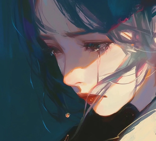 crying eyes dp 17