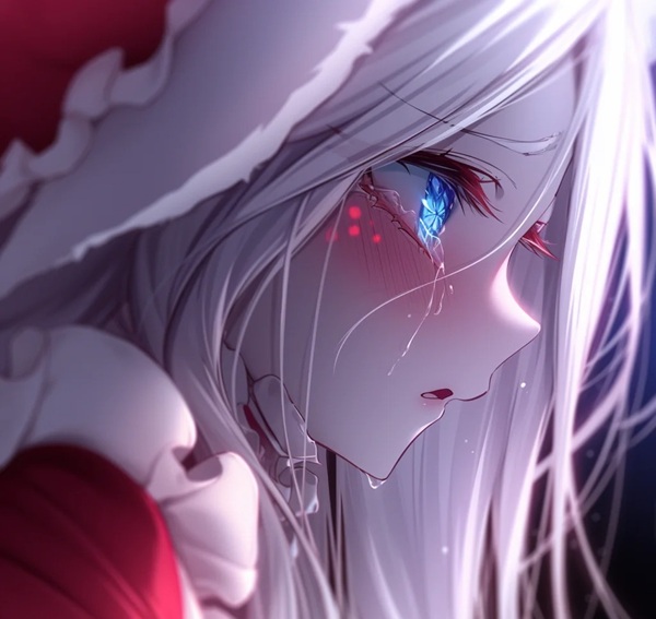 crying eyes dp 19