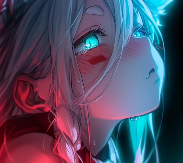 crying eyes dp 20