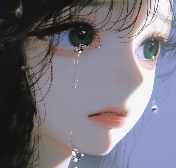 crying eyes dp 26